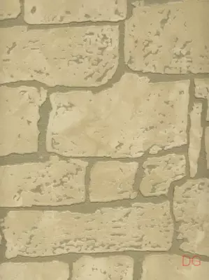 Листовая панель МДФ Акватон с тиснением Каньон Бежевый 1220х2440х6,0 мм