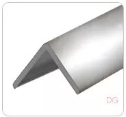 Угол ПВХ металлизированный 25x25мм 2,7м Идеал