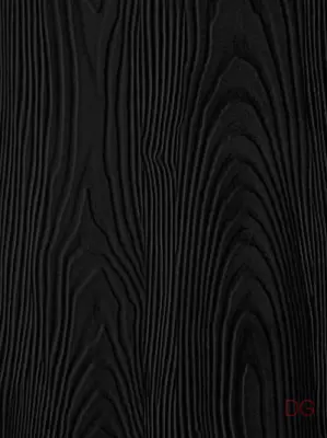 Листовая панель МДФ Акватон с тиснением Дерево Эбеновое дерево 1220х2440х6,0 мм