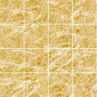 Листовая панель ХДФ Акватон влагостойкая Мрамор Песок 1220х2440х3,0 мм