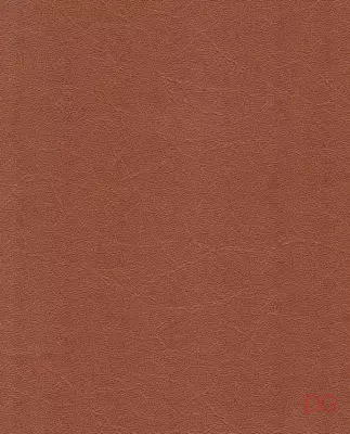 Панель ламинированная ПВХ Кожа коричневая (2700х250х9мм) ВЕК