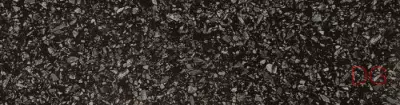 Столешница для кухни ДСП 4060/1-Черное серебро глянец
